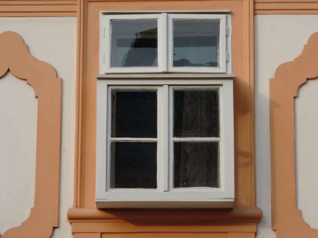 características ventanas de Ruido