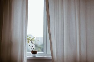 ruido en ventana