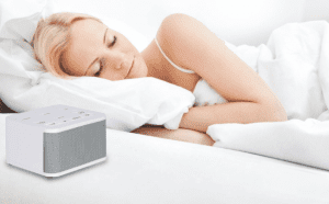 máquinas de ruido blanco para dormir