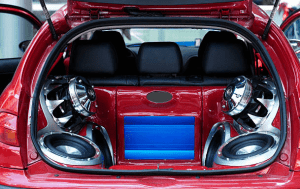 eliminar parásitos car audio