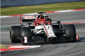 Pilotos de Fórmula 1