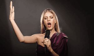 ruido agudo en la música