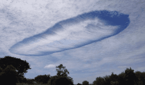 fenómenos en el cielo