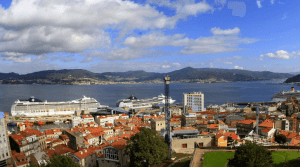 ciudad de Vigo