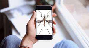 Aplicaciones para espantar mosquitos